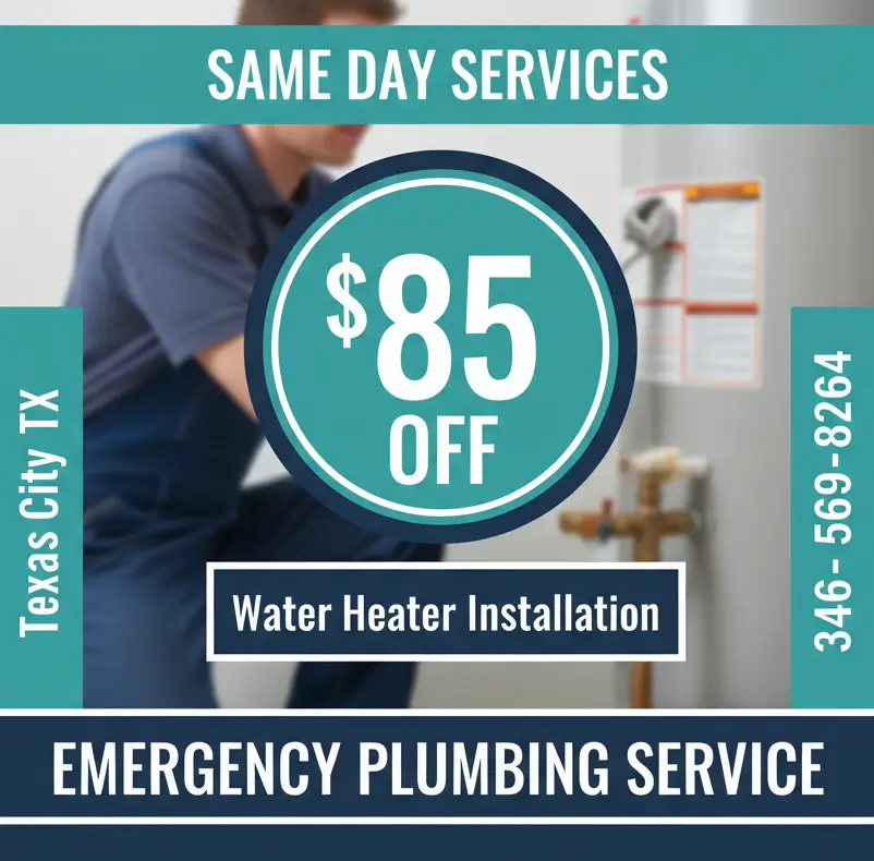 water heater Coupon